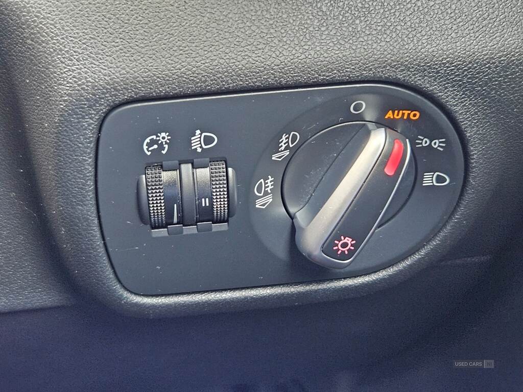 Audi A1 HATCHBACK in Antrim