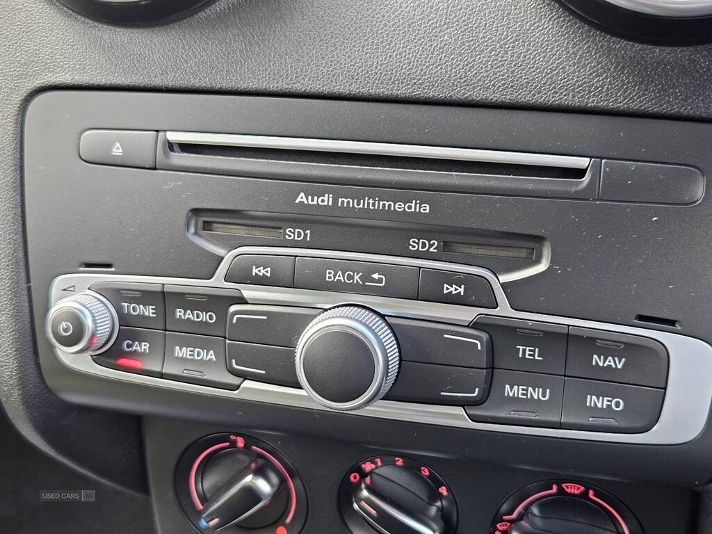 Audi A1 HATCHBACK in Antrim