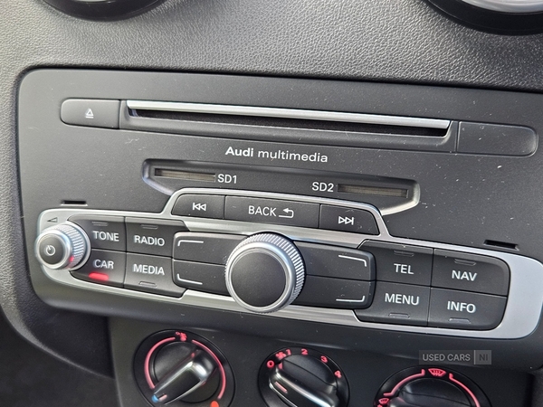 Audi A1 HATCHBACK in Antrim