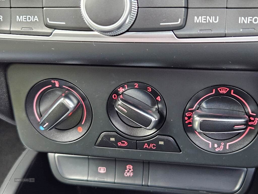 Audi A1 HATCHBACK in Antrim