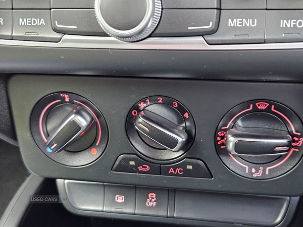 Audi A1 HATCHBACK in Antrim