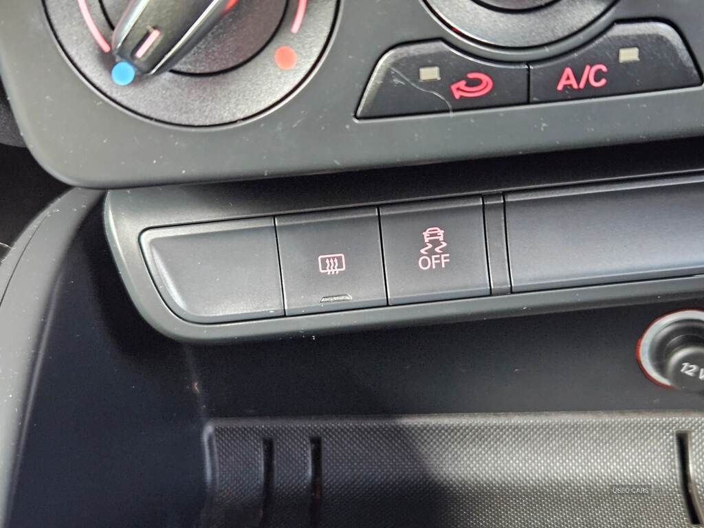 Audi A1 HATCHBACK in Antrim