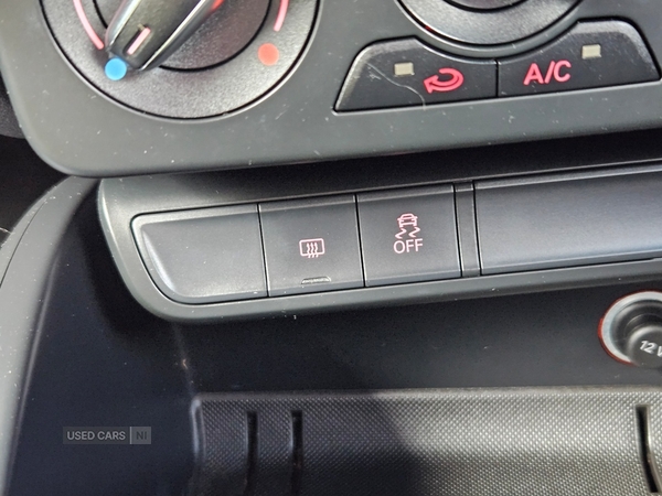 Audi A1 HATCHBACK in Antrim