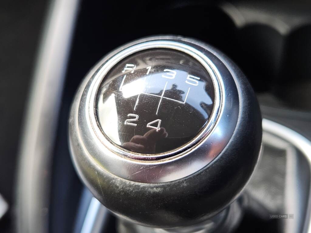 Audi A1 HATCHBACK in Antrim