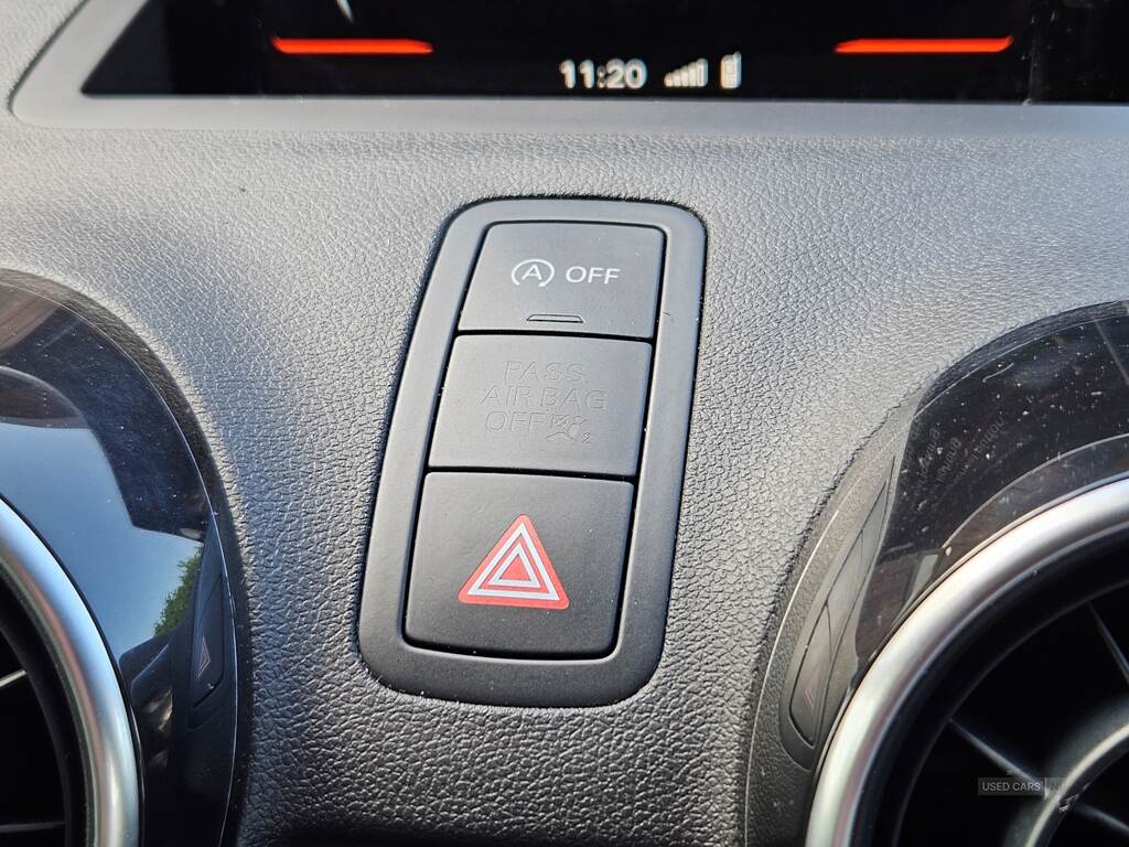 Audi A1 HATCHBACK in Antrim