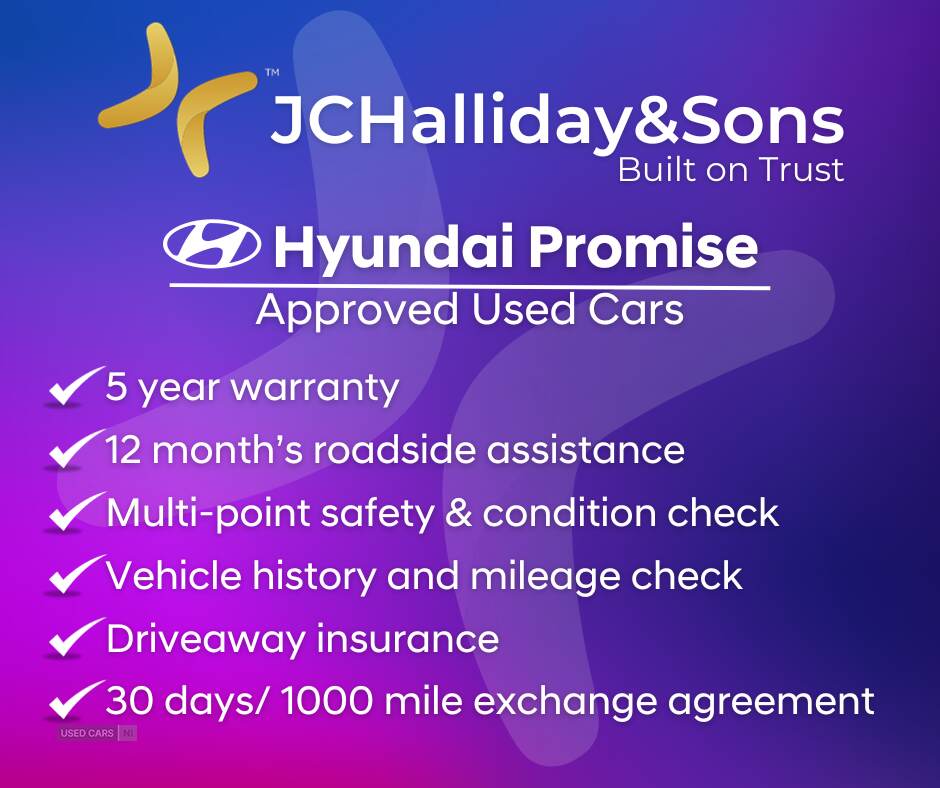 Mar 2024 Hyundai Tucson 1.6 TGDi Hybrid 230 N Line 5dr 2WD Auto