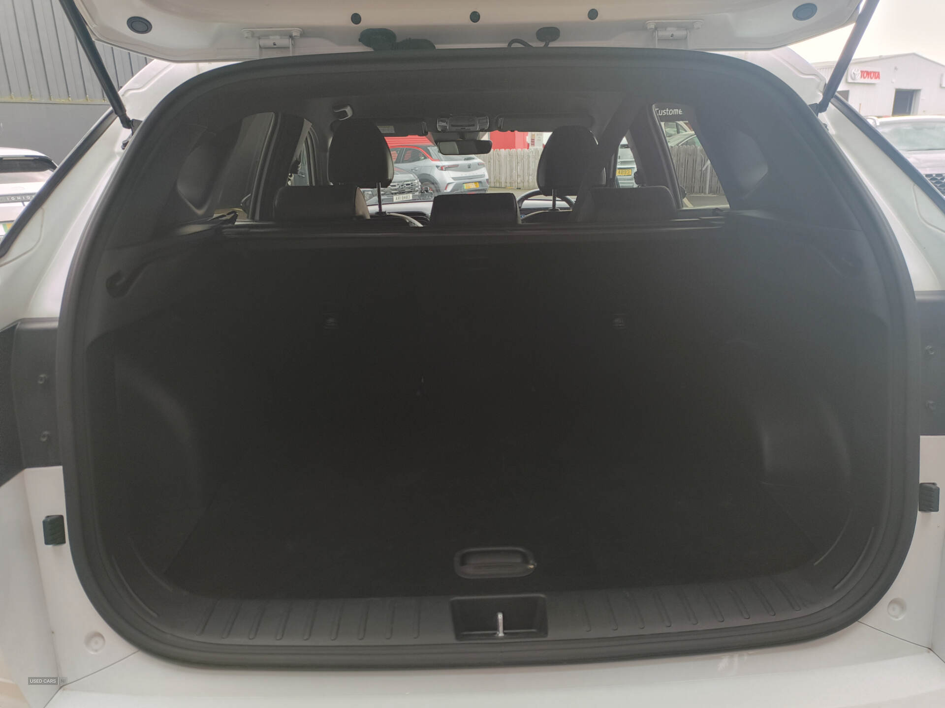 Mar 2024 Hyundai Tucson 1.6 TGDi Hybrid 230 N Line 5dr 2WD Auto