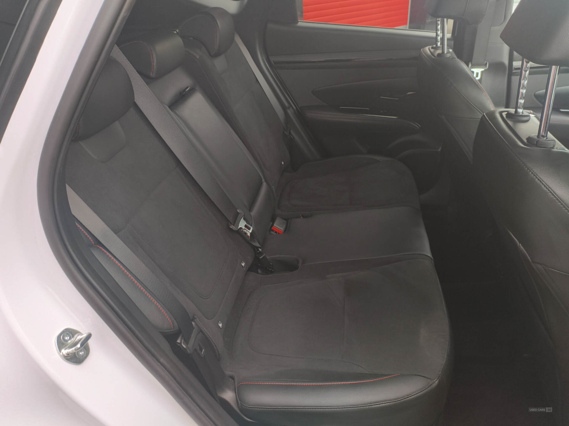 Mar 2024 Hyundai Tucson 1.6 TGDi Hybrid 230 N Line 5dr 2WD Auto