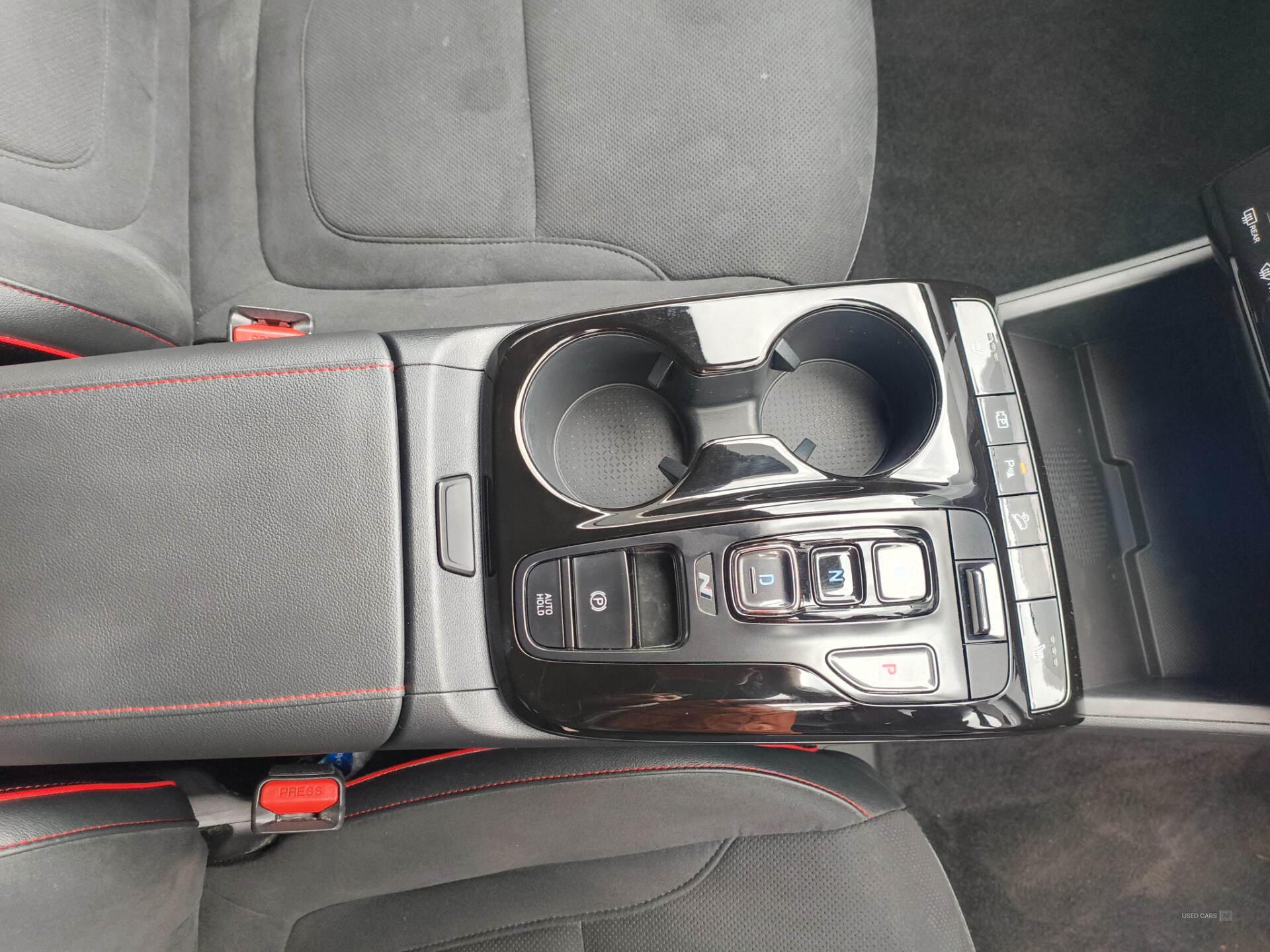 Mar 2024 Hyundai Tucson 1.6 TGDi Hybrid 230 N Line 5dr 2WD Auto