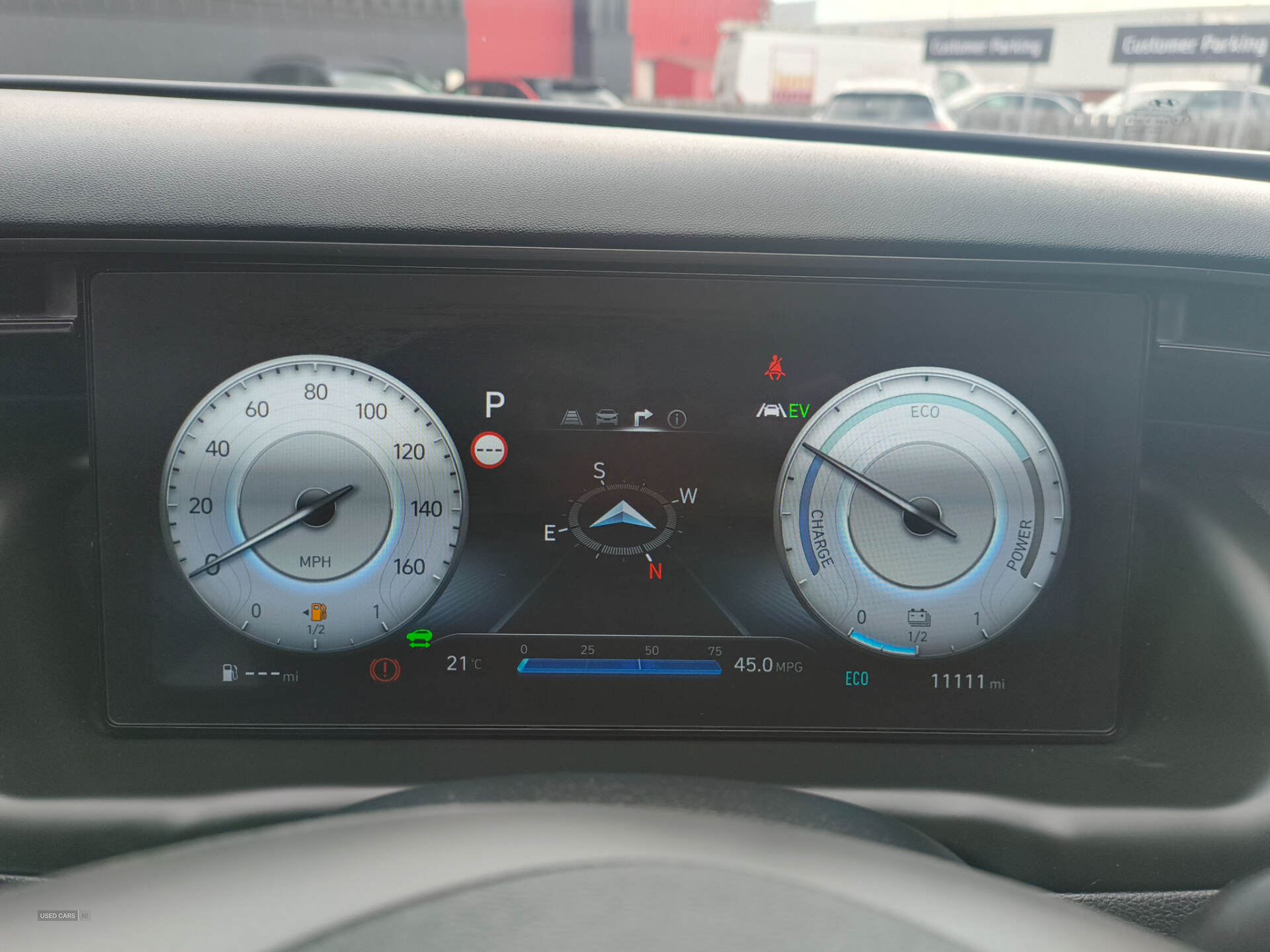 Mar 2024 Hyundai Tucson 1.6 TGDi Hybrid 230 N Line 5dr 2WD Auto
