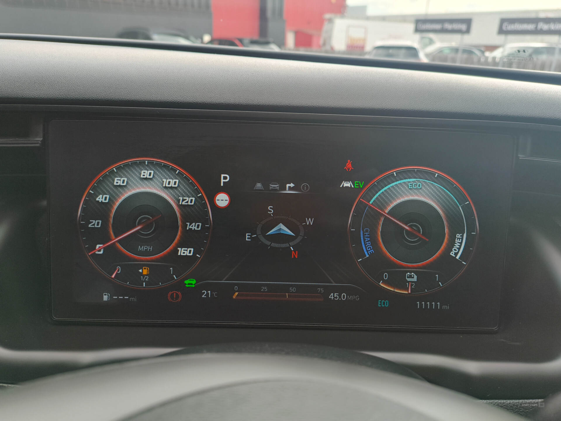 Mar 2024 Hyundai Tucson 1.6 TGDi Hybrid 230 N Line 5dr 2WD Auto