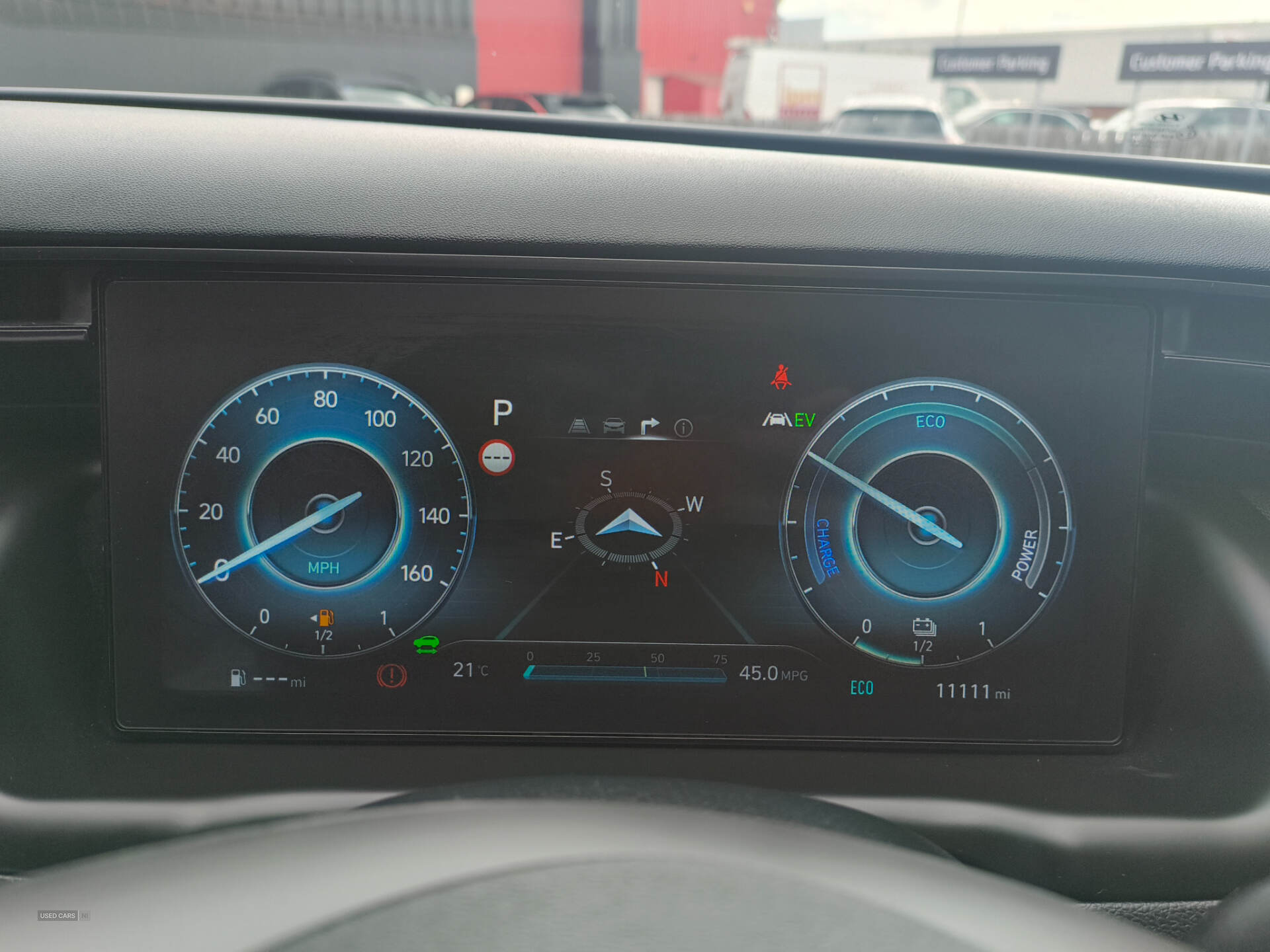 Mar 2024 Hyundai Tucson 1.6 TGDi Hybrid 230 N Line 5dr 2WD Auto