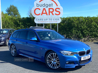 BMW 3 Series DIESEL TOURING in Down