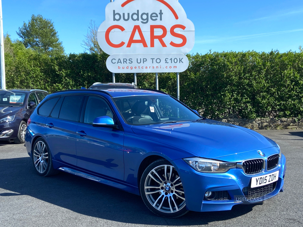 BMW 3 Series DIESEL TOURING in Down