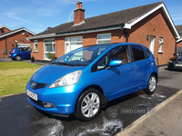 Honda Jazz 1.4 i-VTEC EX 5dr in Down