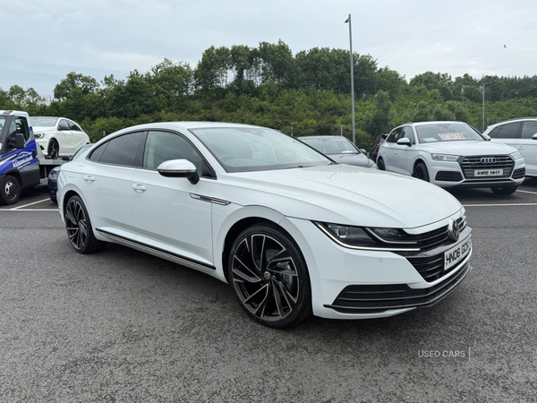 Volkswagen Arteon DIESEL FASTBACK in Down