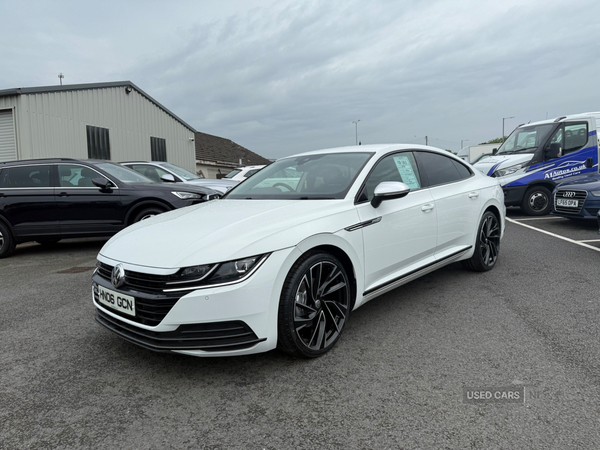 Volkswagen Arteon DIESEL FASTBACK in Down