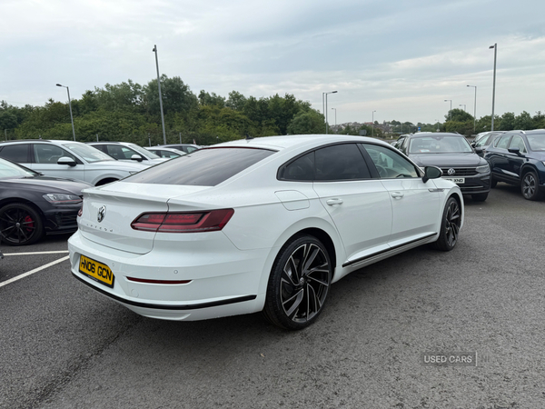Volkswagen Arteon DIESEL FASTBACK in Down