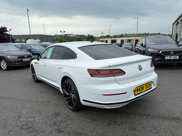 Volkswagen Arteon DIESEL FASTBACK in Down