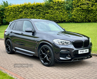 BMW X3 DIESEL ESTATE in Derry / Londonderry