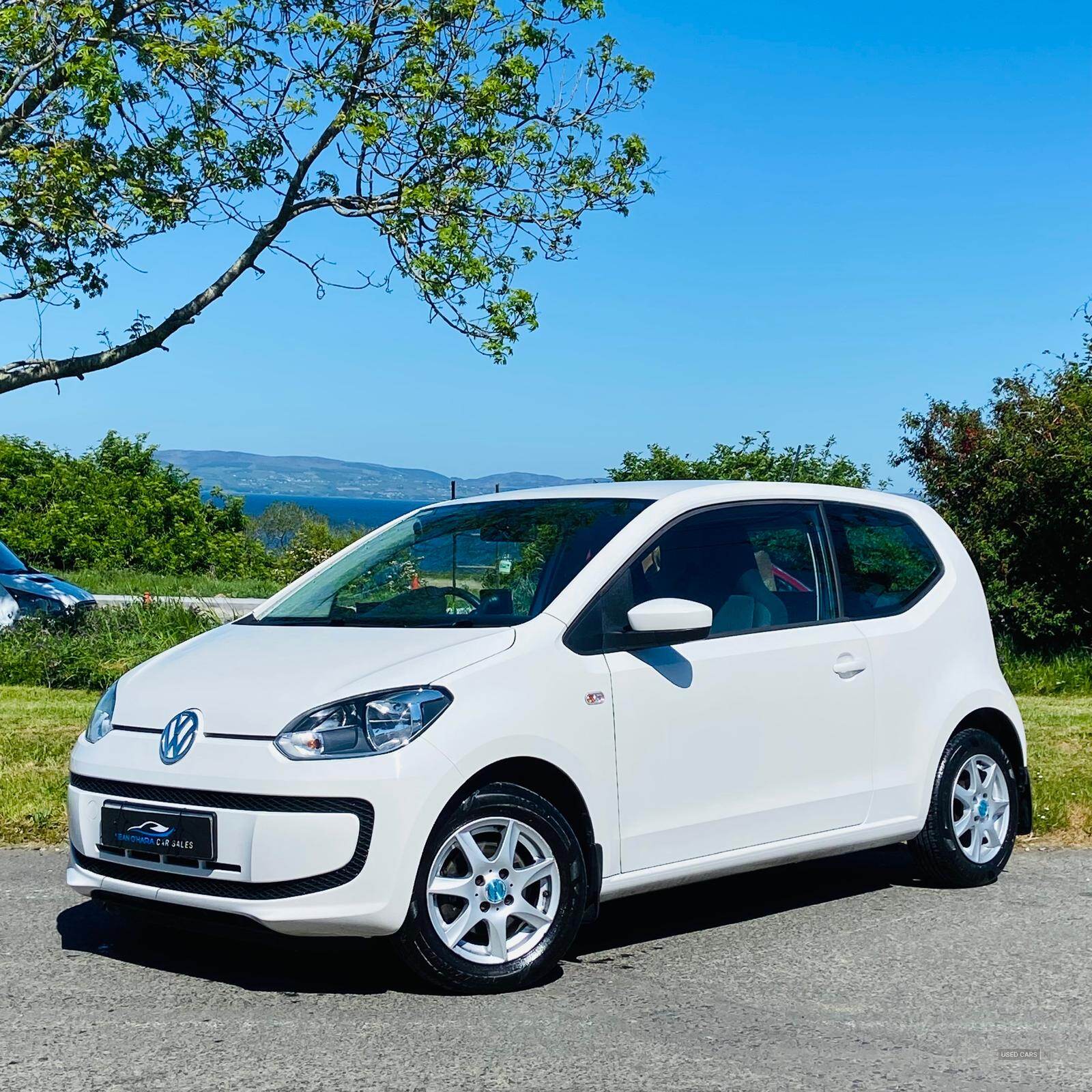 Volkswagen Up HATCHBACK in Derry / Londonderry
