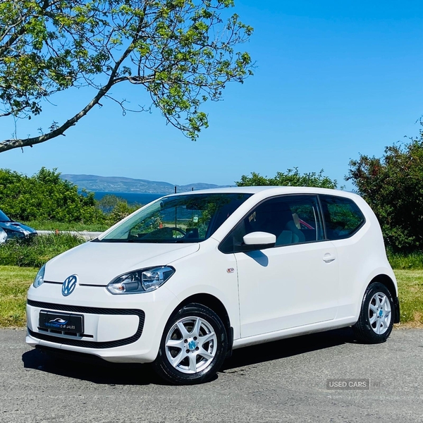 Volkswagen Up HATCHBACK in Derry / Londonderry