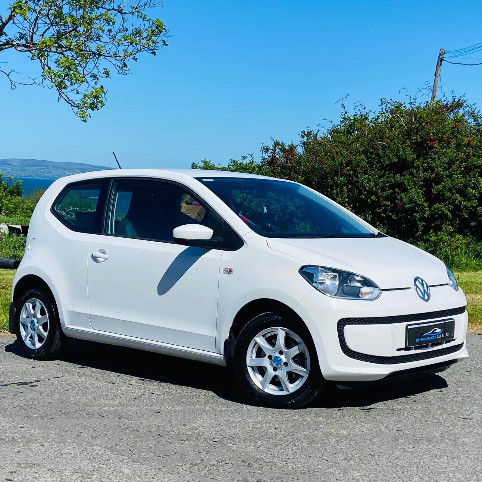Volkswagen Up HATCHBACK in Derry / Londonderry