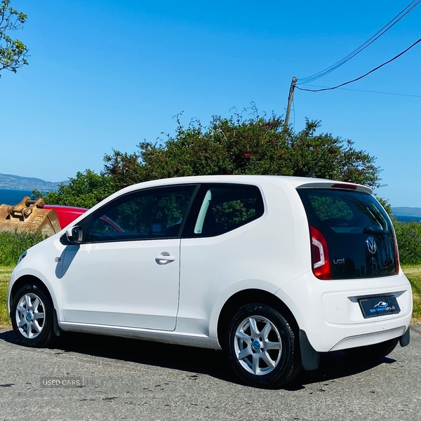 Volkswagen Up HATCHBACK in Derry / Londonderry