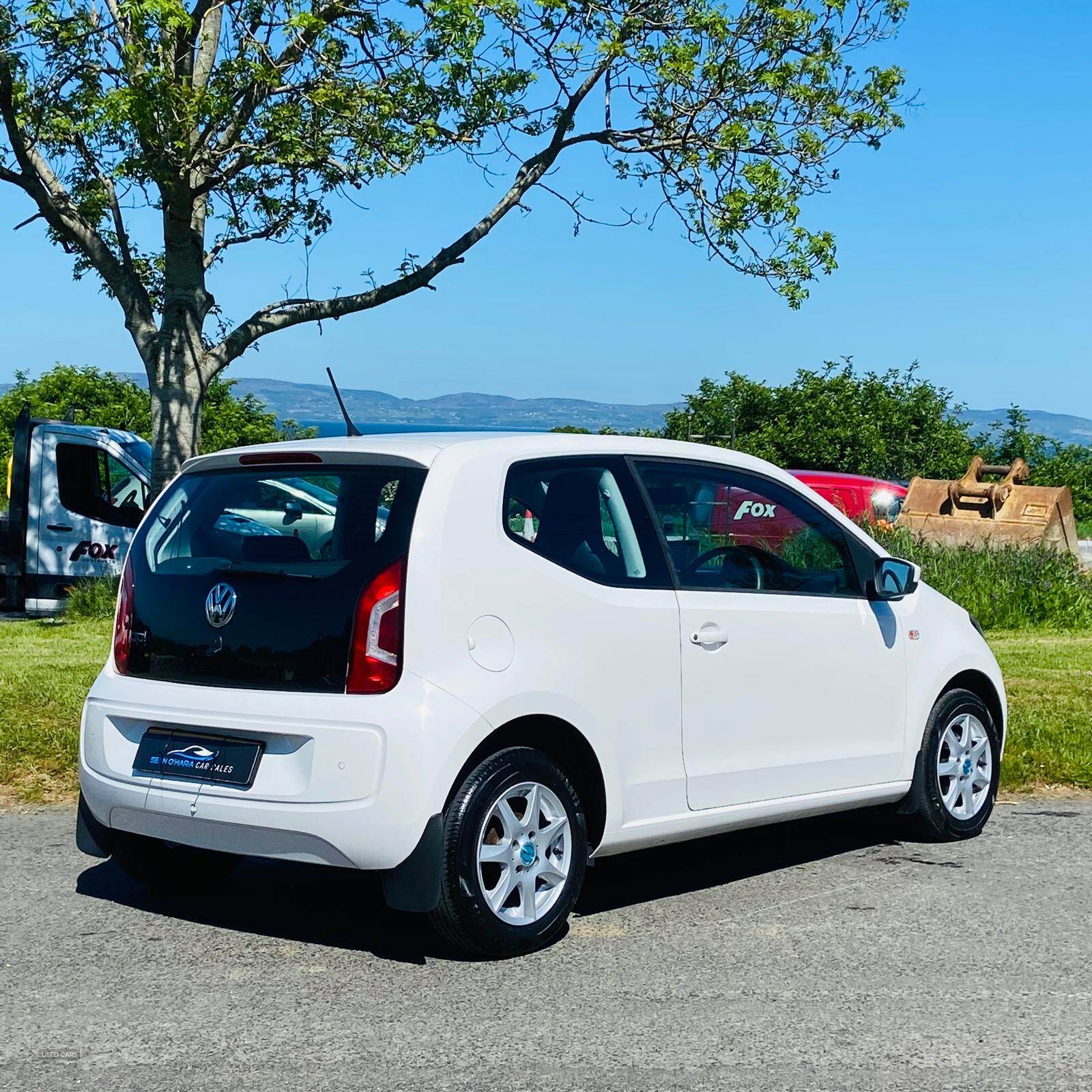 Volkswagen Up HATCHBACK in Derry / Londonderry
