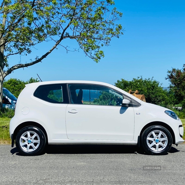 Volkswagen Up HATCHBACK in Derry / Londonderry