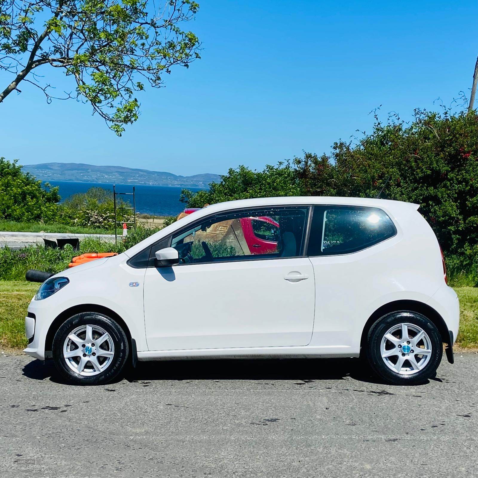 Volkswagen Up HATCHBACK in Derry / Londonderry