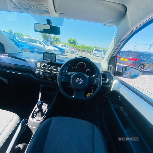 Volkswagen Up HATCHBACK in Derry / Londonderry