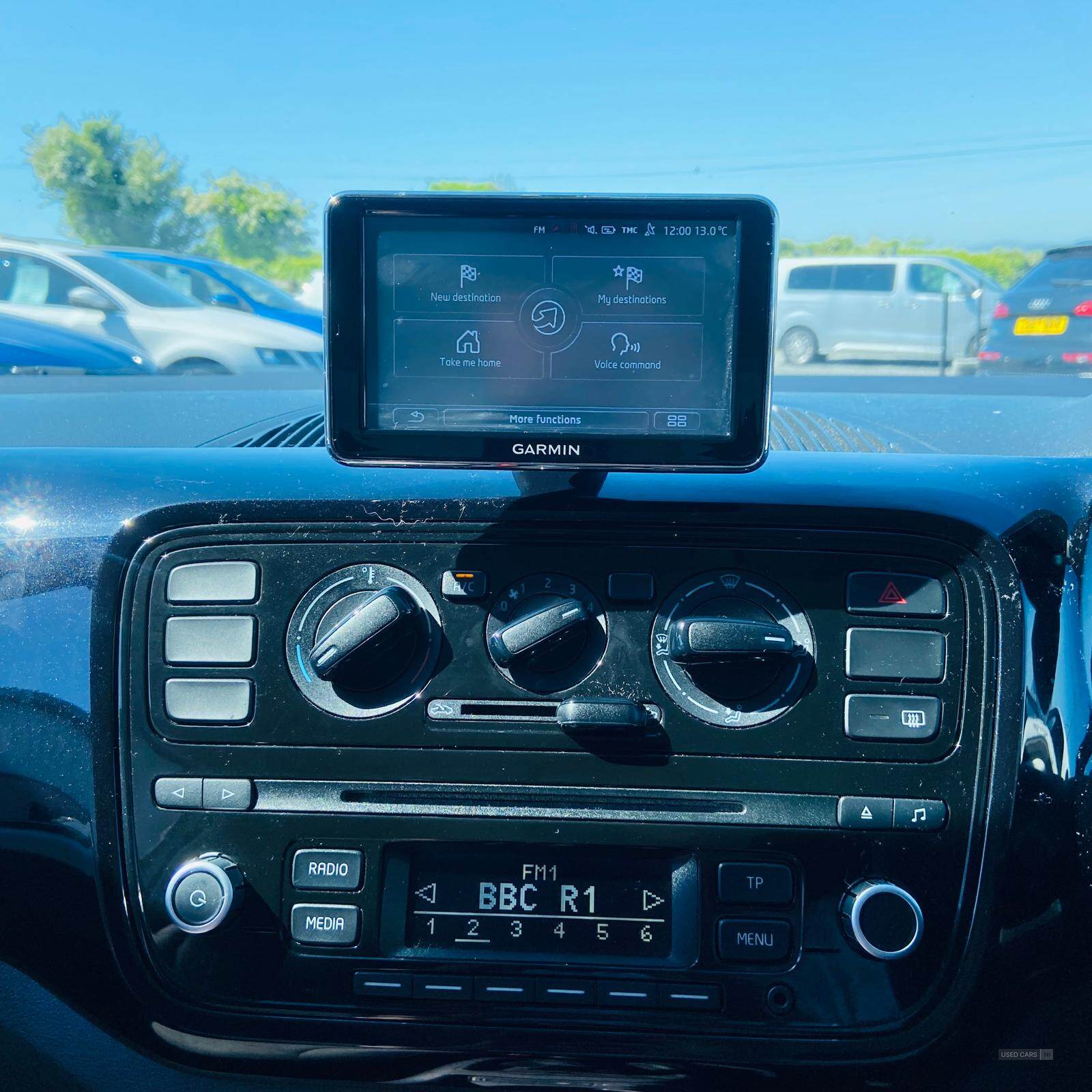 Volkswagen Up HATCHBACK in Derry / Londonderry