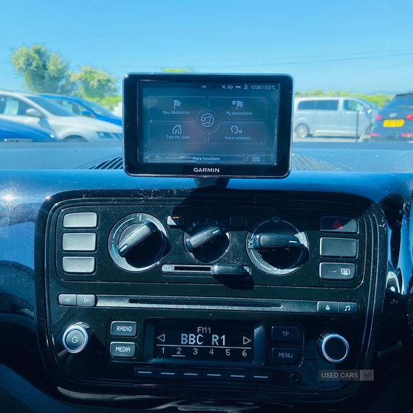 Volkswagen Up HATCHBACK in Derry / Londonderry