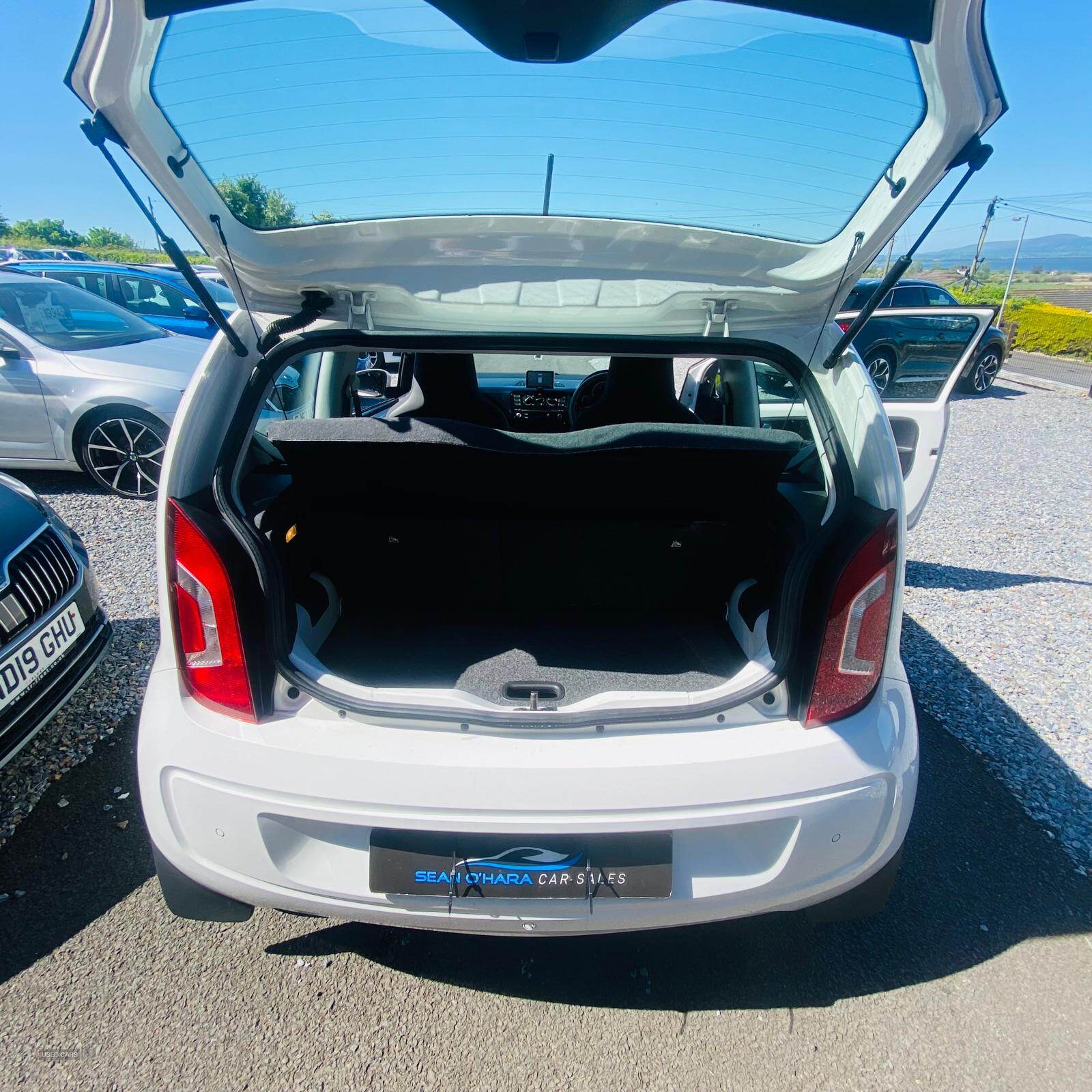 Volkswagen Up HATCHBACK in Derry / Londonderry