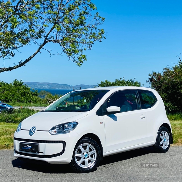 Volkswagen Up HATCHBACK in Derry / Londonderry