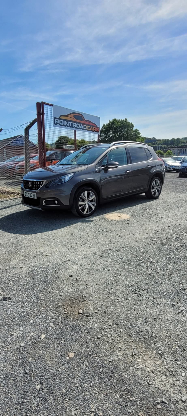 Peugeot 2008 DIESEL ESTATE in Down