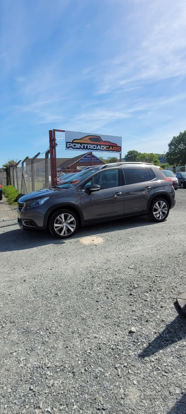 Peugeot 2008 DIESEL ESTATE in Down