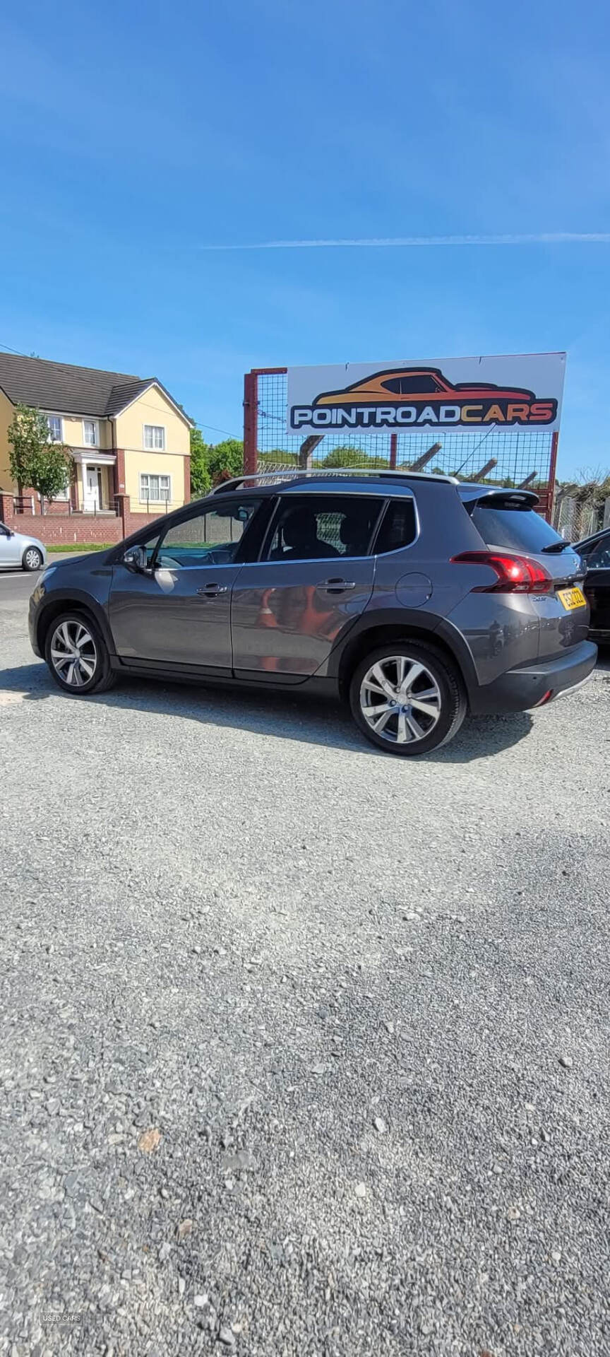 Peugeot 2008 DIESEL ESTATE in Down