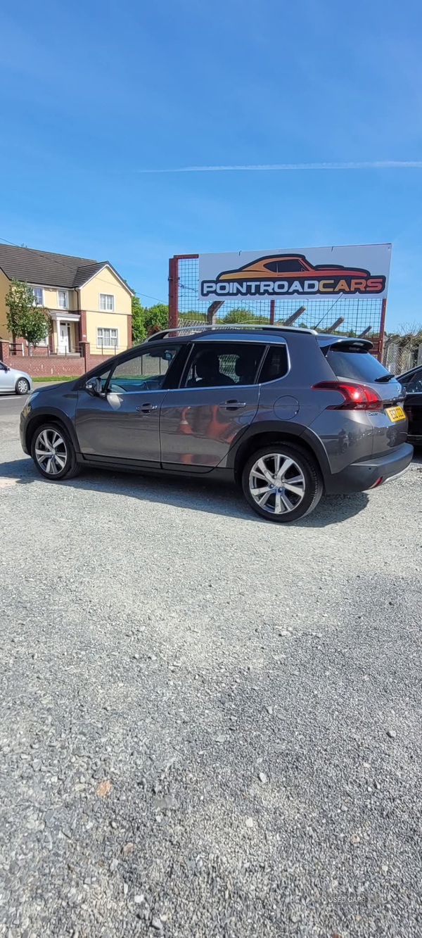 Peugeot 2008 DIESEL ESTATE in Down