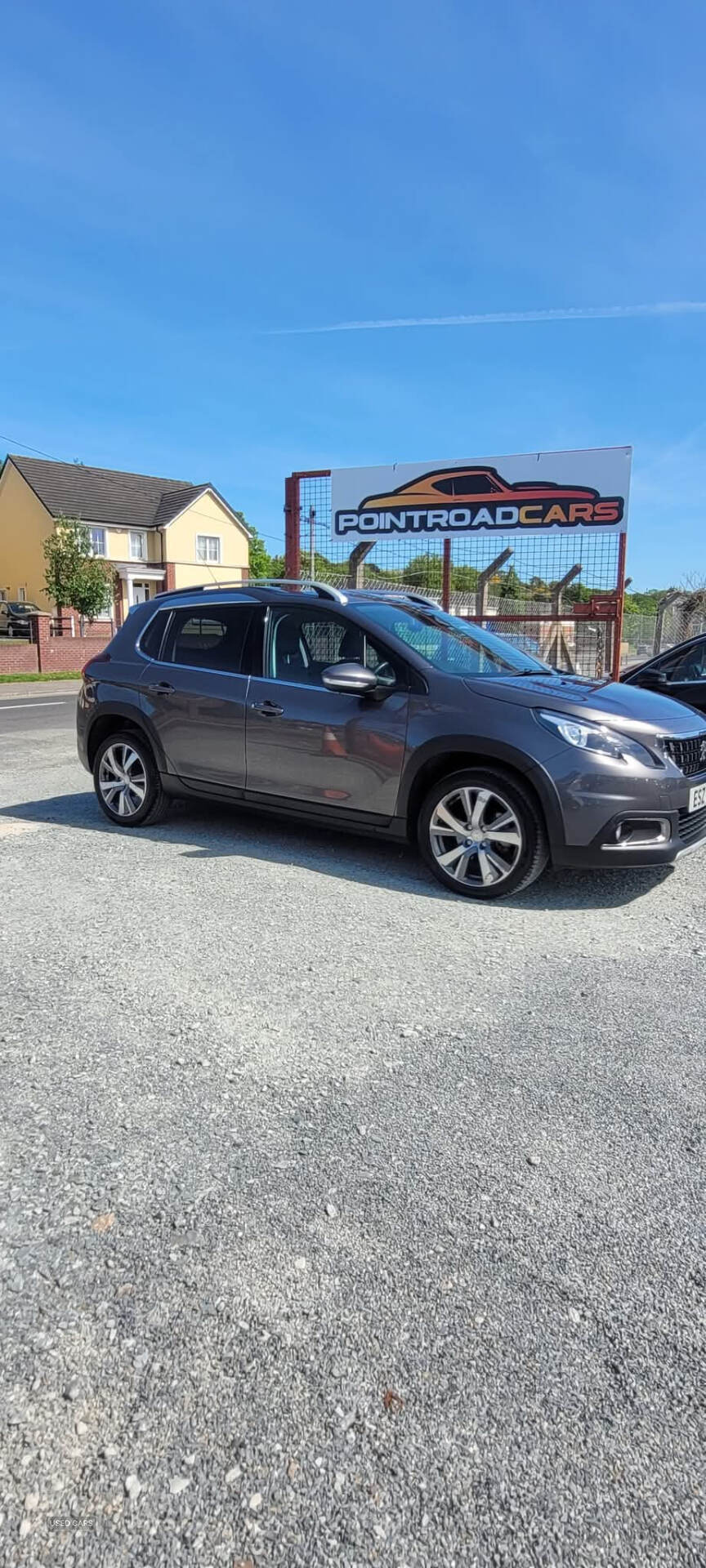 Peugeot 2008 DIESEL ESTATE in Down