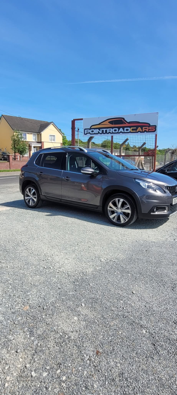 Peugeot 2008 DIESEL ESTATE in Down