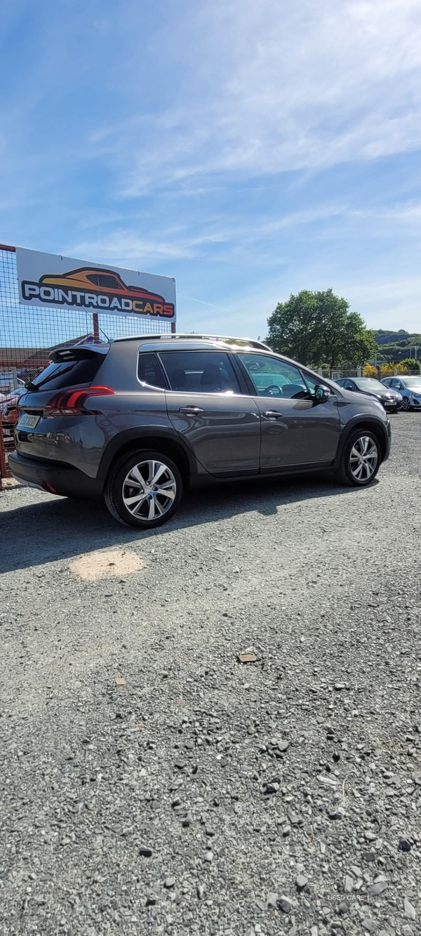 Peugeot 2008 DIESEL ESTATE in Down