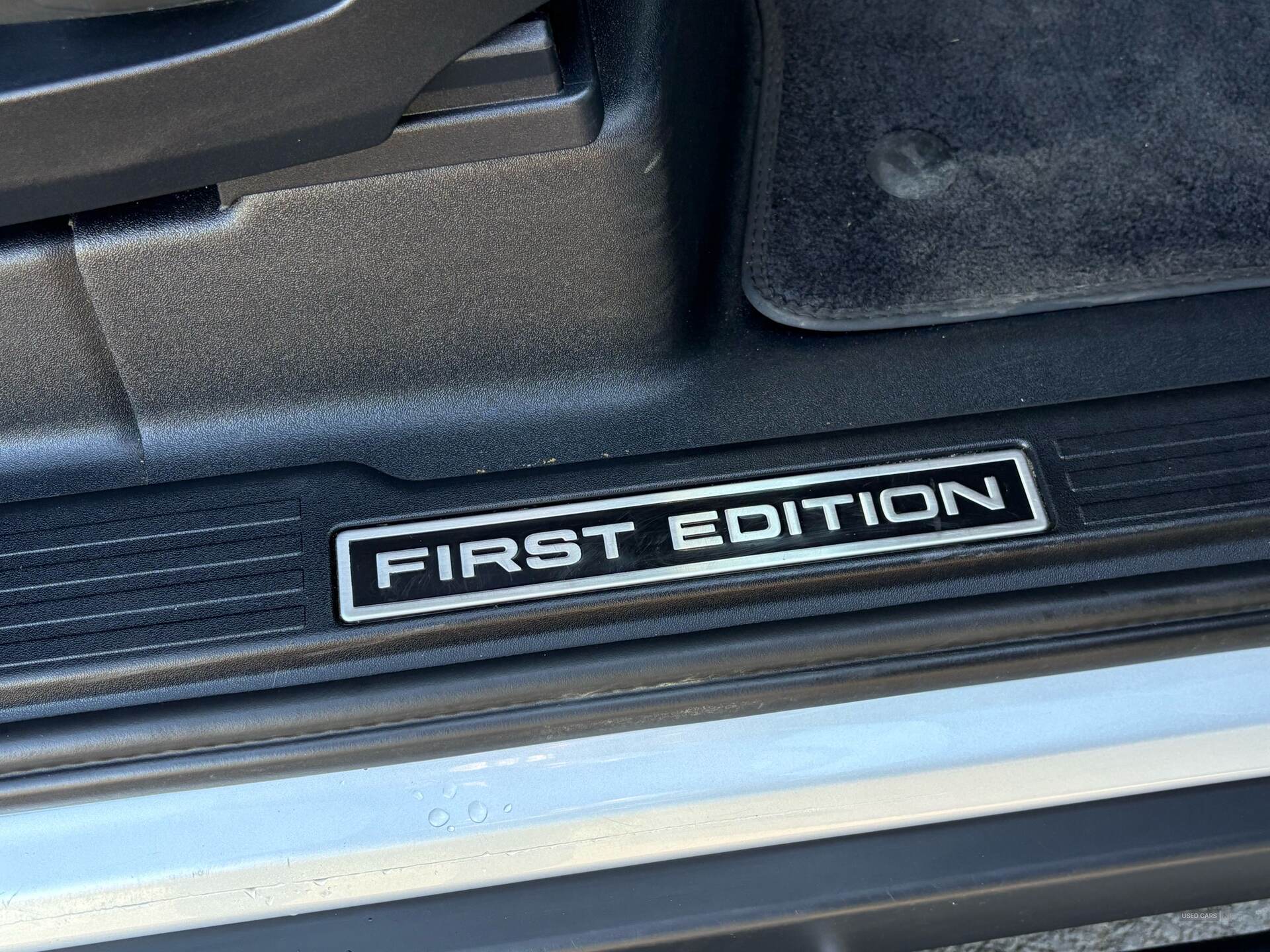 May 2021 Land Rover Defender 3.0 D250 First Edition 90 3dr Auto [6 Seat]