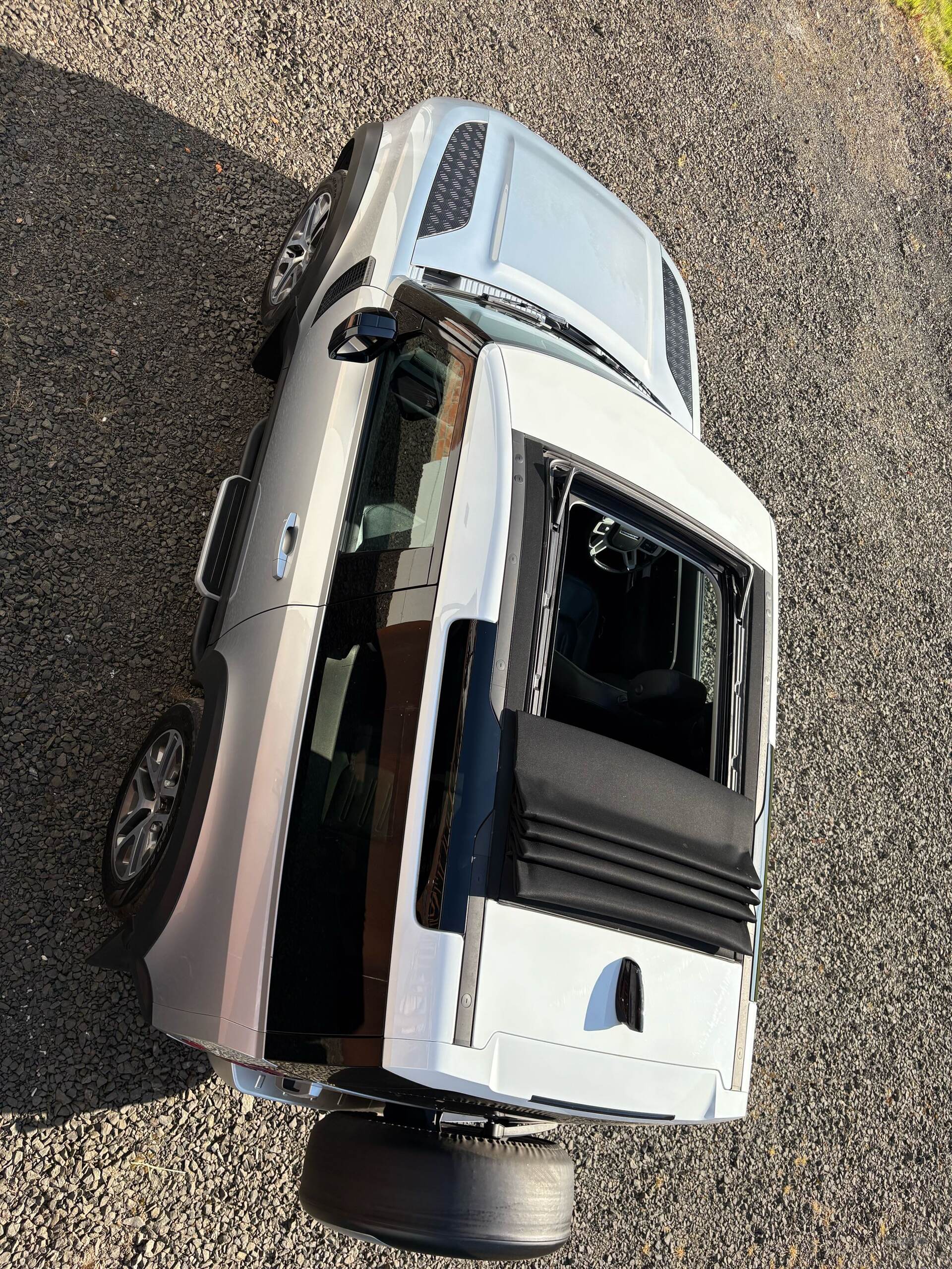 May 2021 Land Rover Defender 3.0 D250 First Edition 90 3dr Auto [6 Seat]
