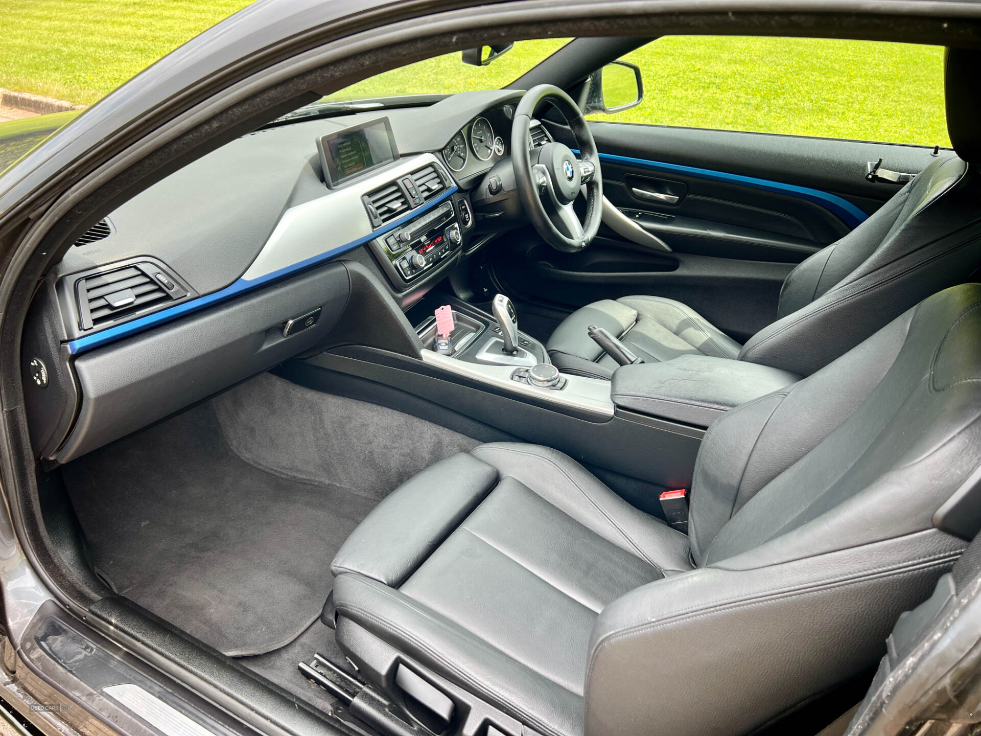 Mar 2015 BMW 4 Series 420d [190] M Sport 2dr Auto [Professional Media]