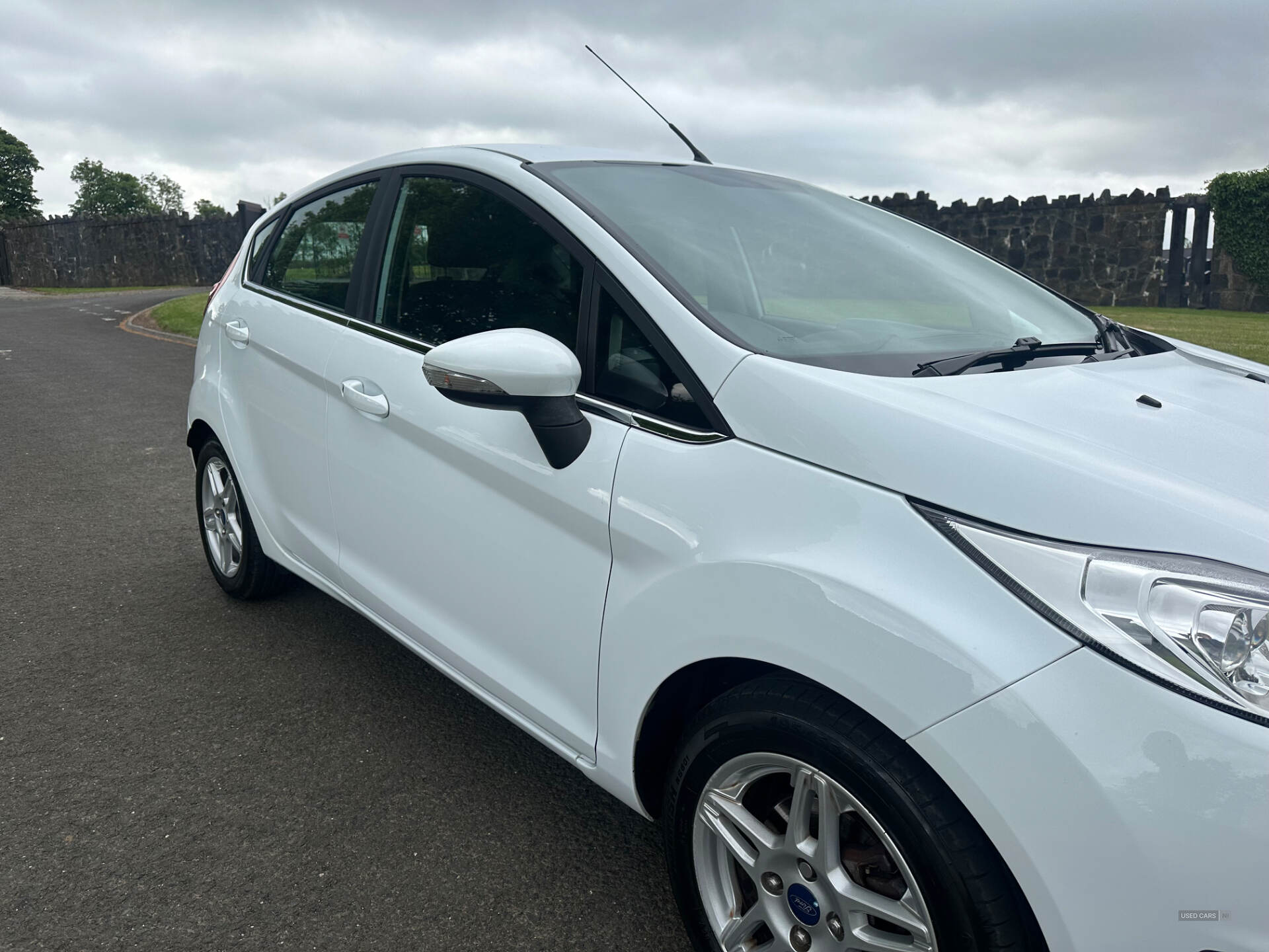 Ford Fiesta HATCHBACK in Antrim