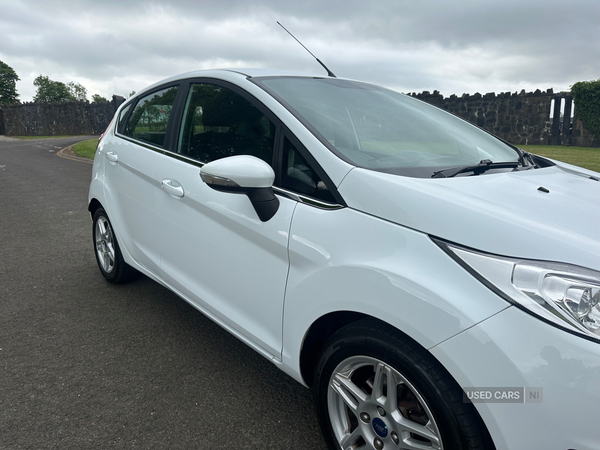 Ford Fiesta HATCHBACK in Antrim