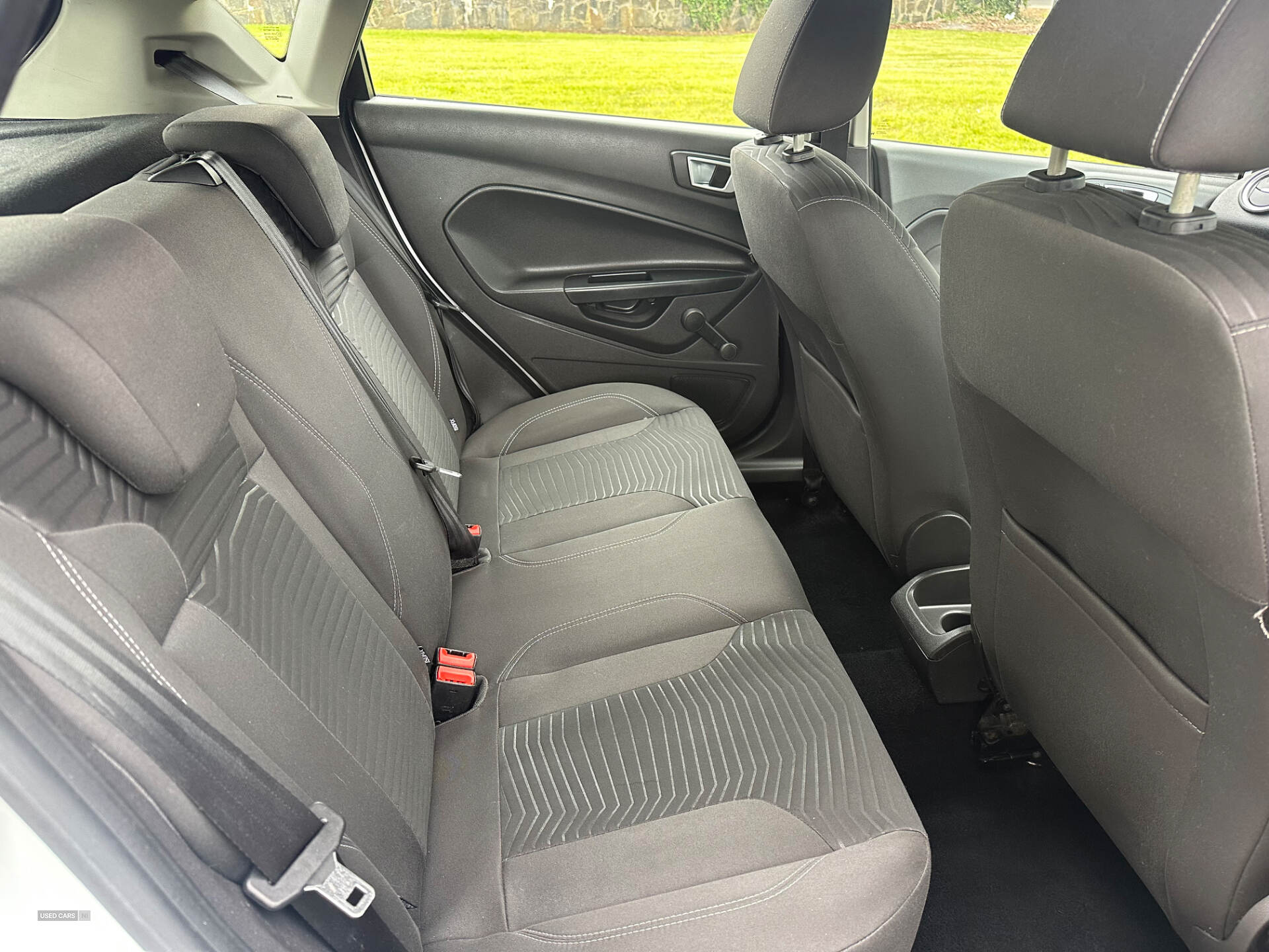 Ford Fiesta HATCHBACK in Antrim