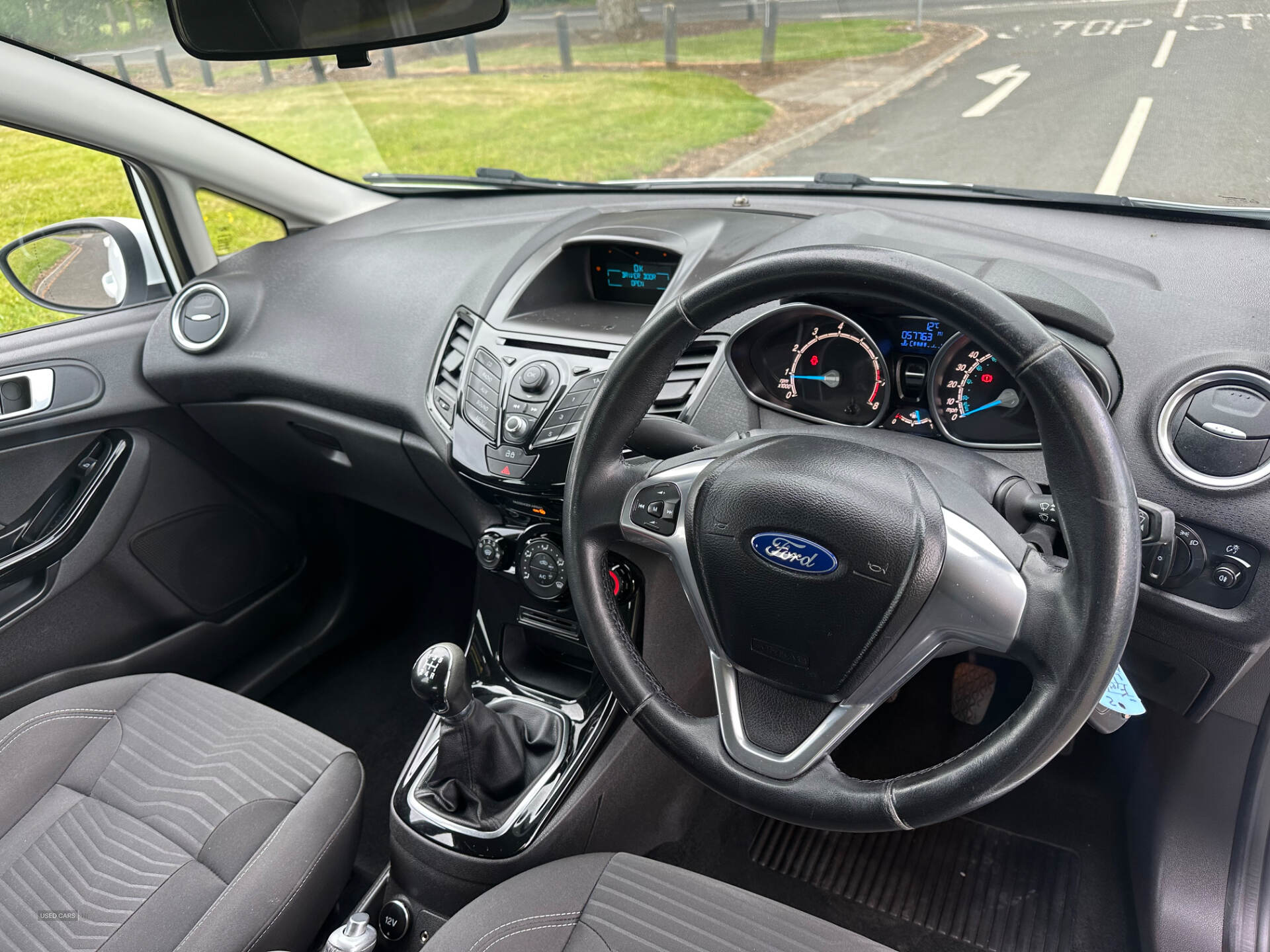 Ford Fiesta HATCHBACK in Antrim